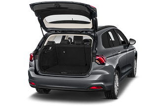 FIAT Tipo SW (Baujahr 2022) Life 5 Türen Kofferraum