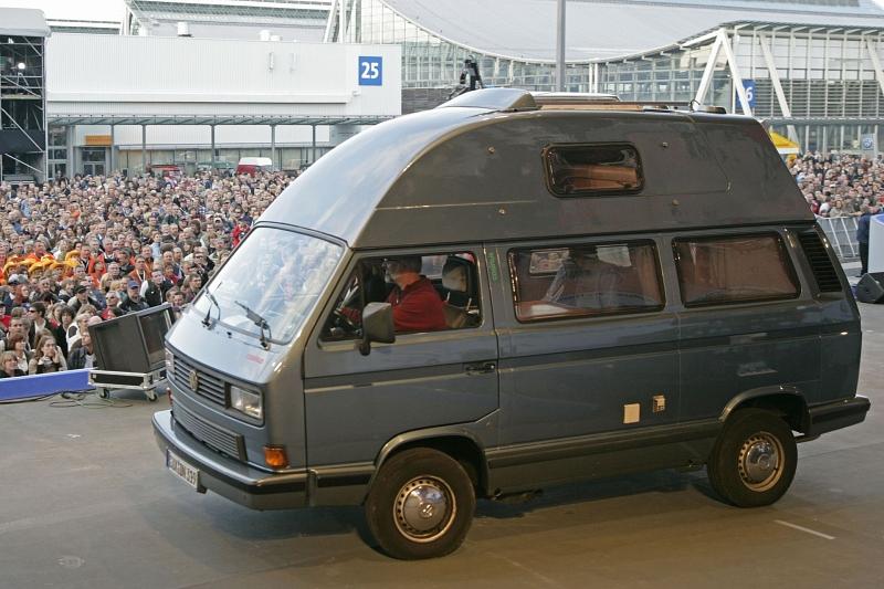 Volkswagen T3