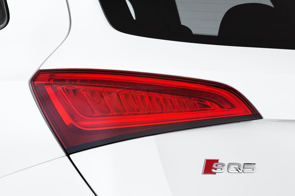 Audi SQ5 (Baujahr 2015) 3.0 Tdi Tiptronic Quattro 5 Türen Rücklicht