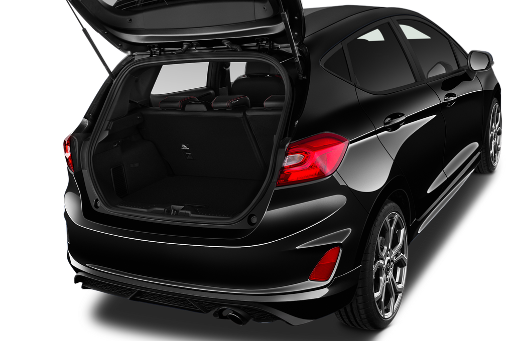 Ford Fiesta (Baujahr 2022) ST-Line 5 Türen Kofferraum
