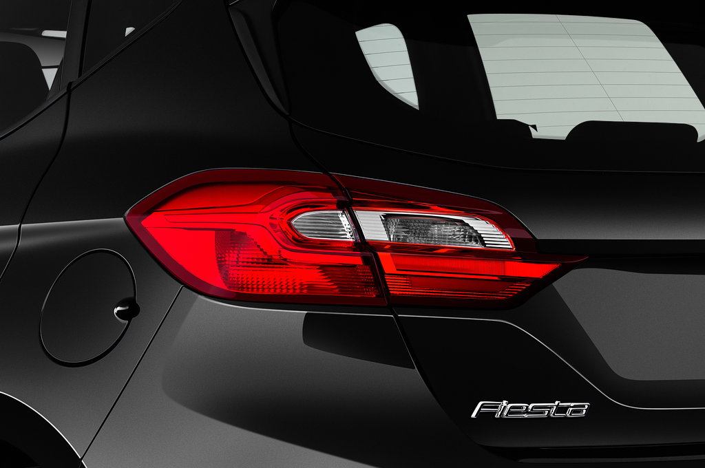 Ford Fiesta (Baujahr 2022) ST-Line 5 Türen Rücklicht