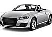 Audi TT Cabrio (2014–2018)