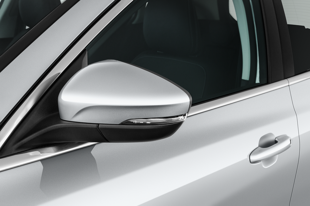 Ford Focus SW (Baujahr 2022) Titanium Vignale 5 Türen Außenspiegel