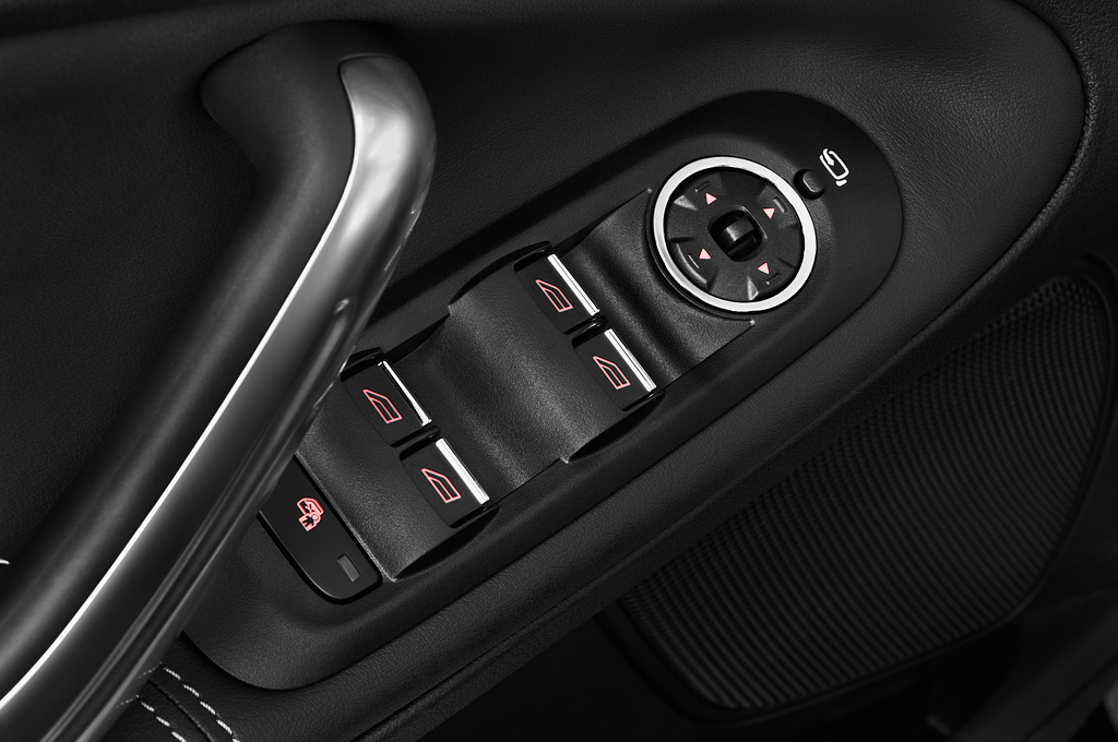 Ford Galaxy (Baujahr 2021) Titanium 5 Türen Bedienungselemente Tür