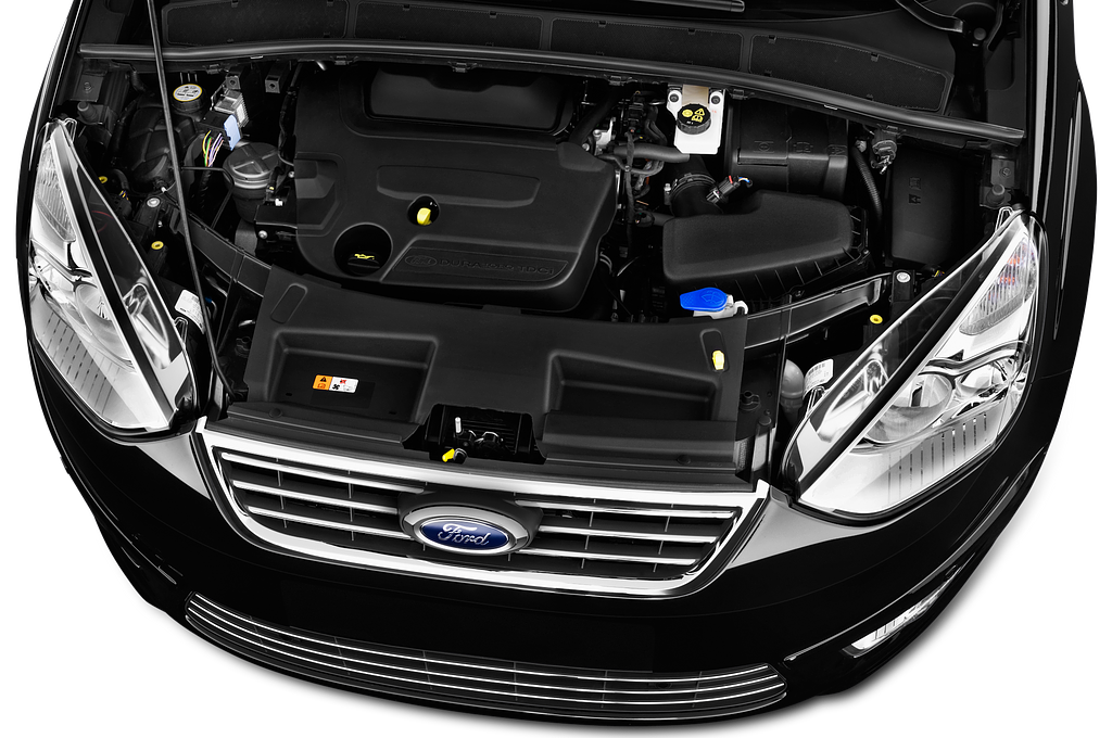 Ford Galaxy (Baujahr 2021) Titanium 5 Türen Motor