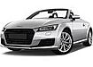 Audi TT Cabrio (2014–2018)