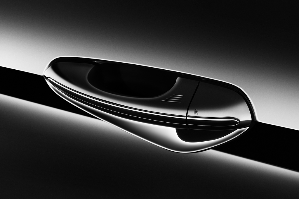 Ford Galaxy (Baujahr 2021) Titanium 5 Türen Türgriff