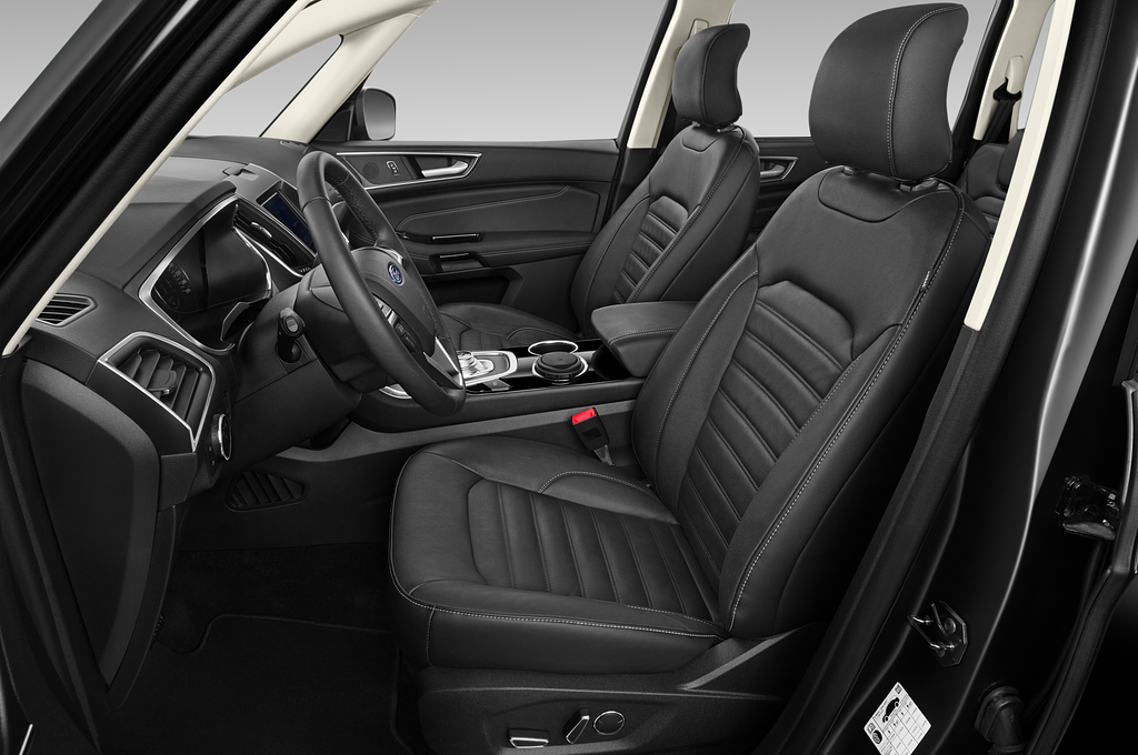 Ford Galaxy (Baujahr 2021) Titanium 5 Türen Vordersitze