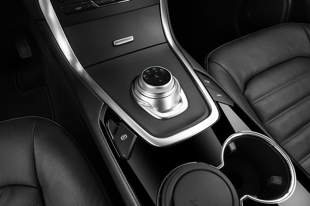 Ford Galaxy (Baujahr 2021) Titanium 5 Türen Schalthebel