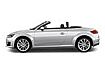 Audi TT Cabrio (2014–2018)