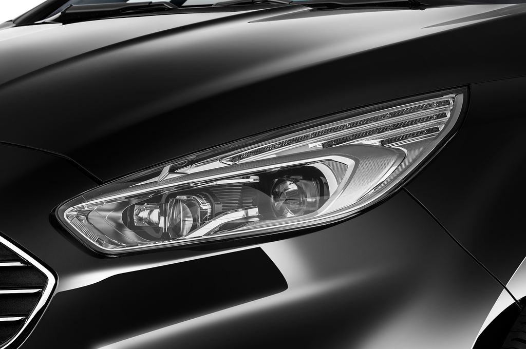 Ford Galaxy (Baujahr 2021) Titanium 5 Türen Scheinwerfer