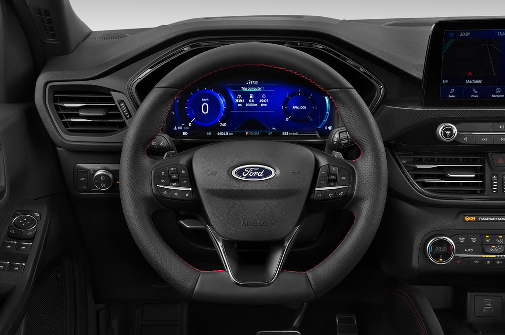 Ford Kuga (Baujahr 2020) ST-Line 5 Türen Lenkrad