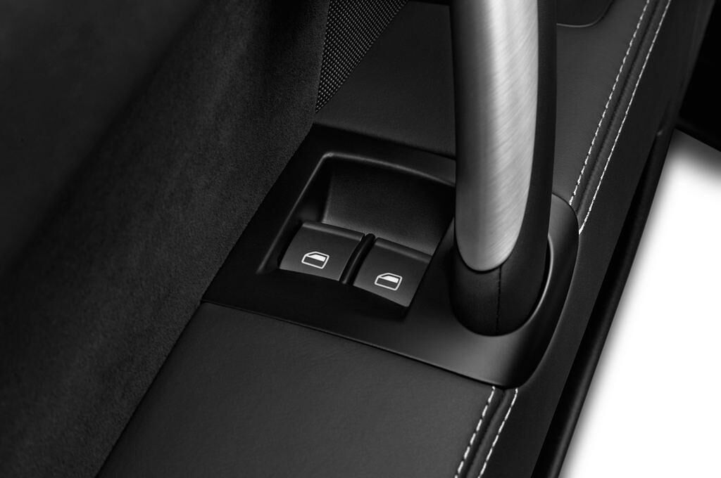 Audi TT (Baujahr 2012) - 3 Türen Bedienungselemente Tür