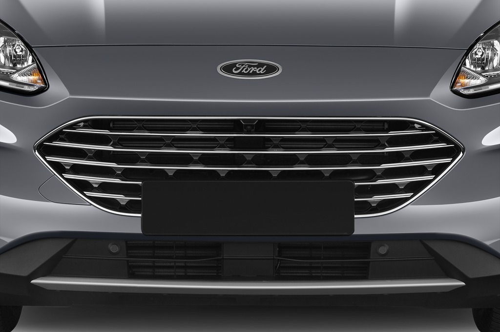 Ford Kuga Plug-in Hybrid (Baujahr 2020) Titanium 5 Türen Kühlergrill und Scheinwerfer
