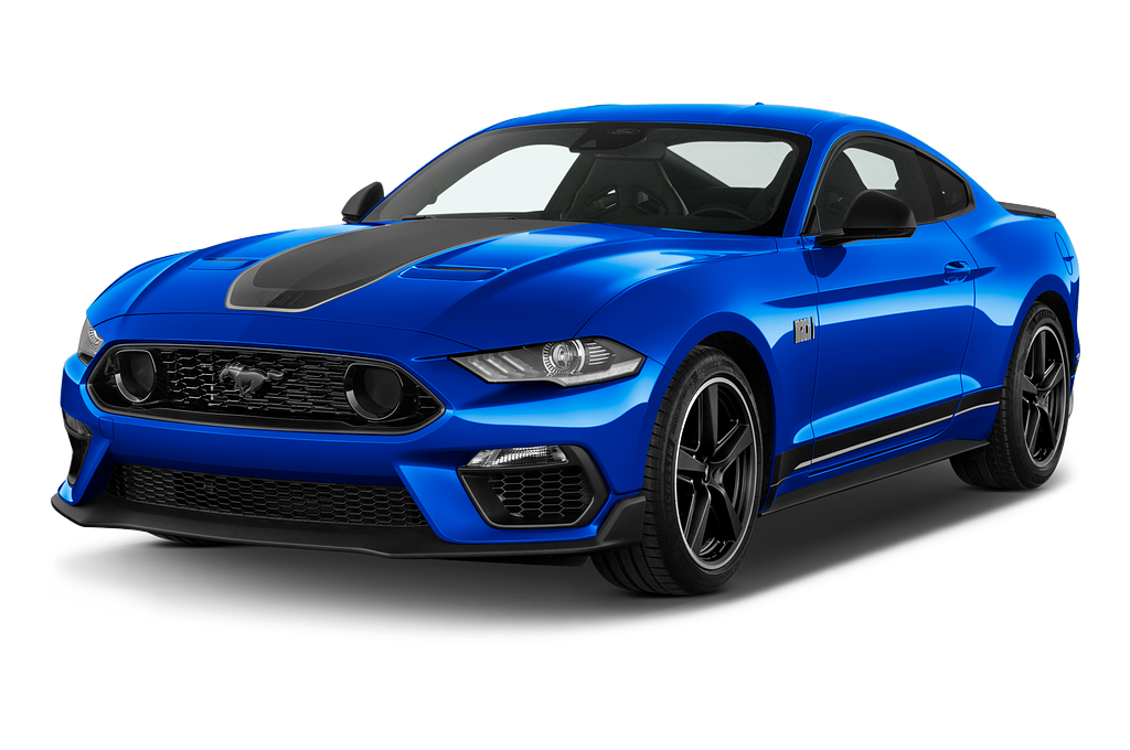 Ford Mustang Coupé (2018–2024) Ford Mustang Coupé (2018–2024)