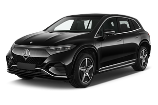 Mercedes-Benz EQS SUV Mercedes-Benz EQS SUV