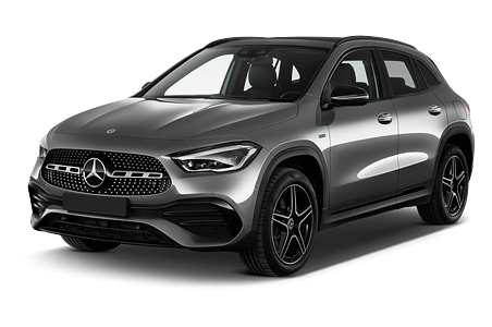 Mercedes GLA (Baujahr 2022) 250 e AMG-Line 5 Türen seitlich vorne