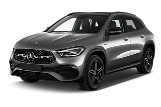 Mercedes GLA (Baujahr 2022) 250 e AMG-Line 5 Türen seitlich vorne