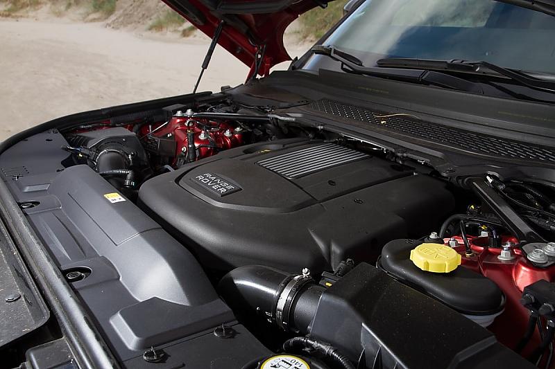 Range Rover Sport SD V6 - mit 292 statt 258 PS