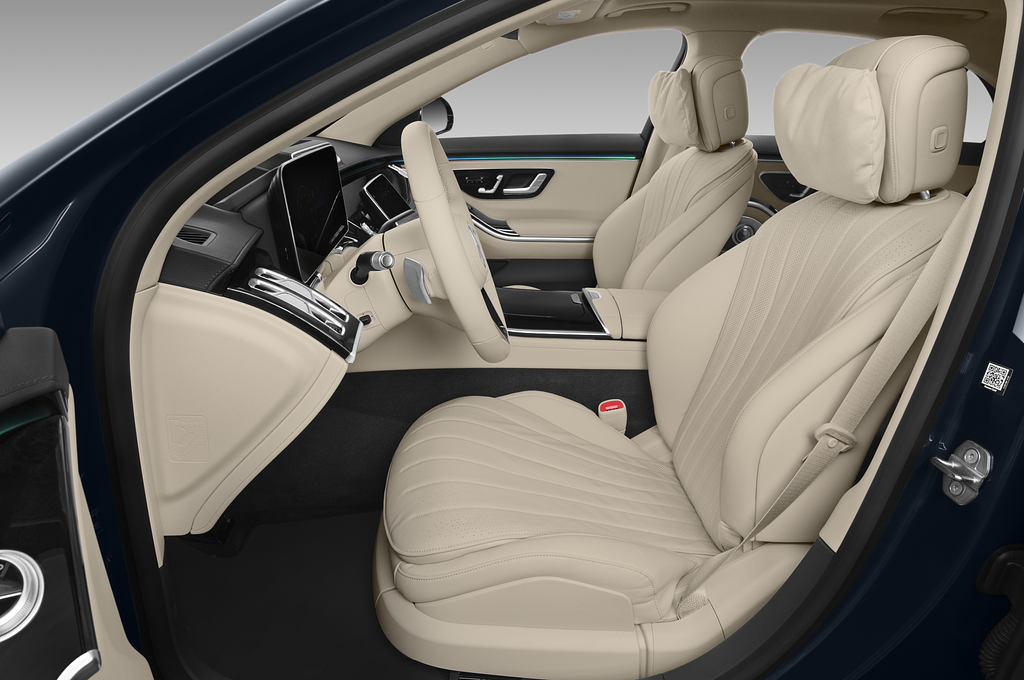 Mercedes S Class (Baujahr 2021) S 350 4 Türen Vordersitze
