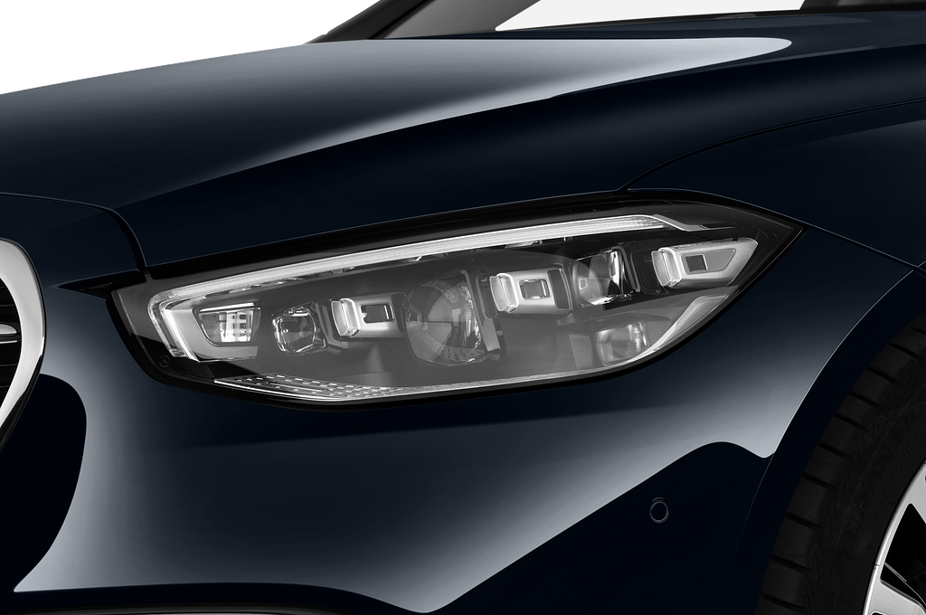 Mercedes S Class (Baujahr 2021) S 350 4 Türen Scheinwerfer