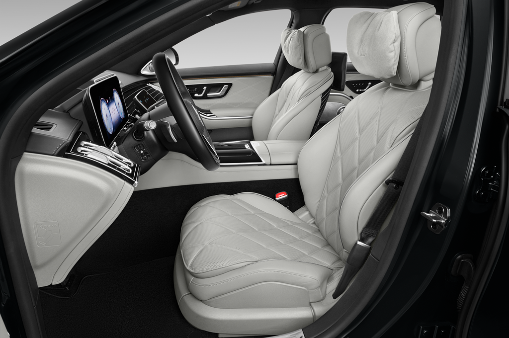 Mercedes S Class (Baujahr 2022) Maybach 4 Türen Vordersitze