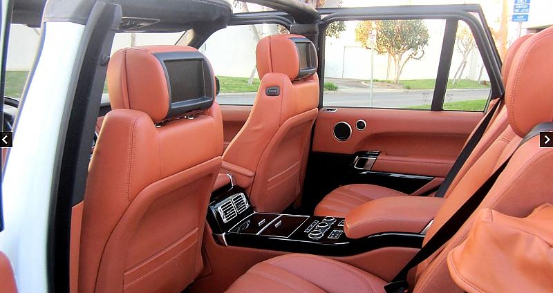 Das Interieur ist Geschmackssache