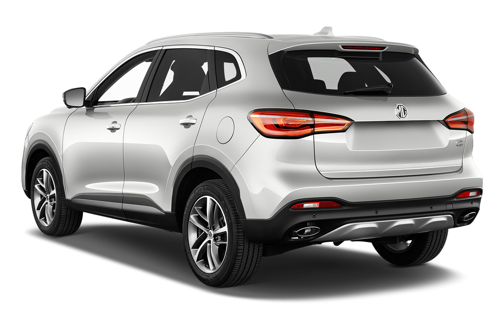 MG EHS (Baujahr 2021) Luxury 5 Türen seitlich hinten