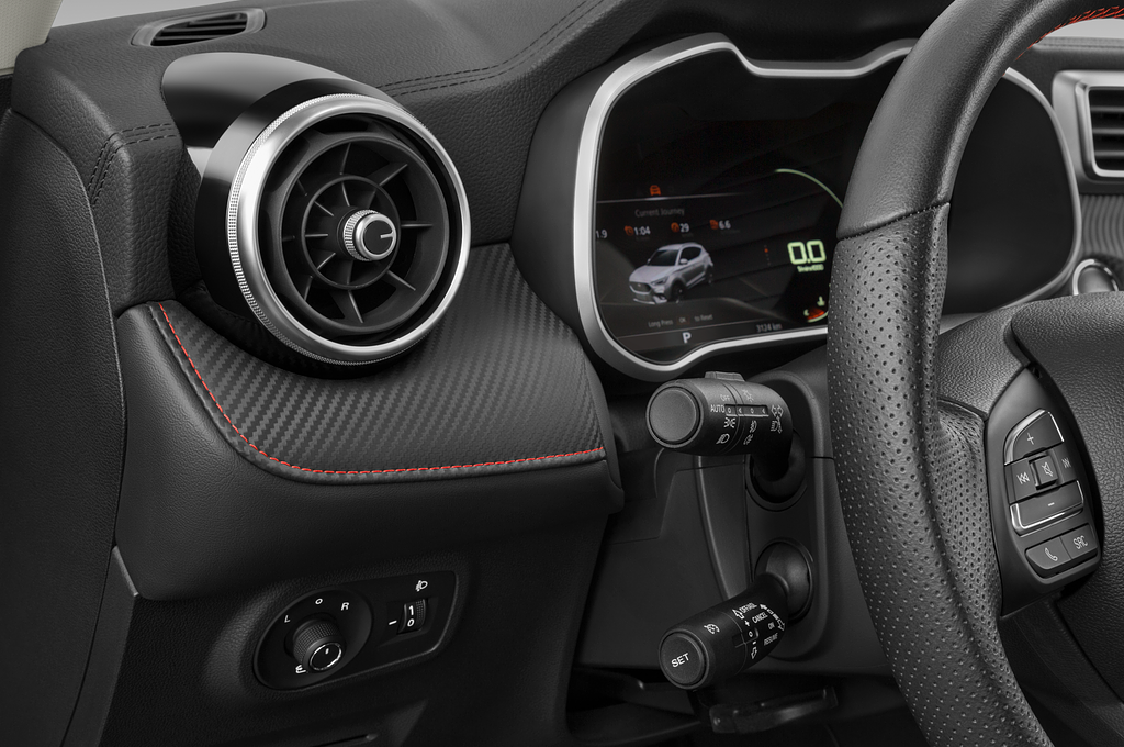 MG ZS (Baujahr 2023) Luxury 5 Türen Lüftung