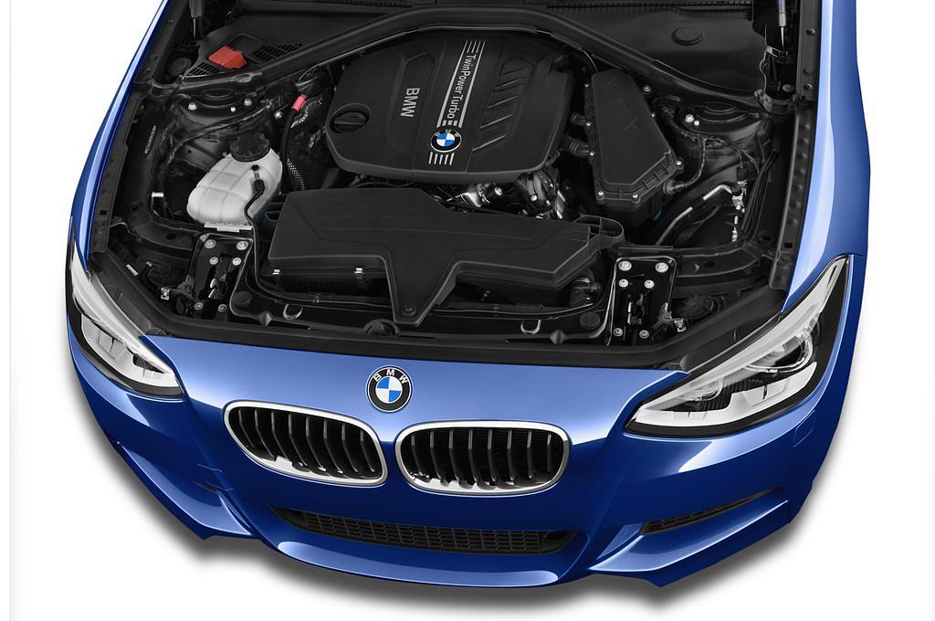 BMW 1 Series (Baujahr 2013) M Sportpaket 3 Türen Motor