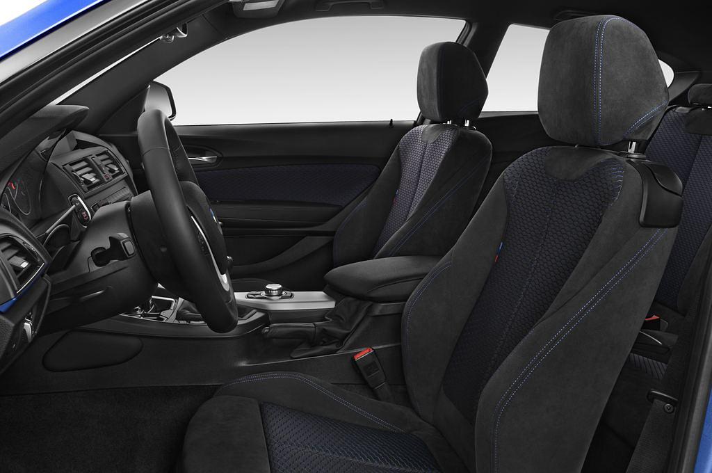 BMW 1 Series (Baujahr 2013) M Sportpaket 3 Türen Vordersitze