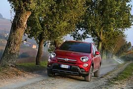 Fahrbericht: Fiat 500X - Kleiner Schmutzfink