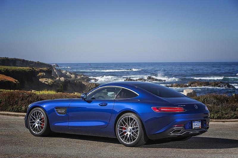 Mercedes AMG GTS