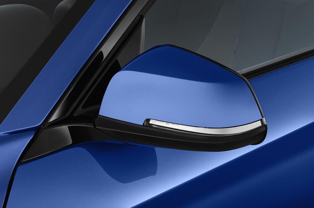 BMW 1 Series (Baujahr 2013) M Sportpaket 3 Türen Außenspiegel