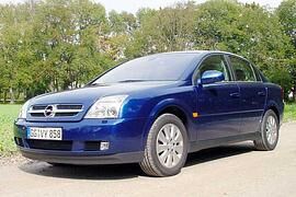 Opel Vectra 2.0 Turbo im Test: Einen Gang zugelegt