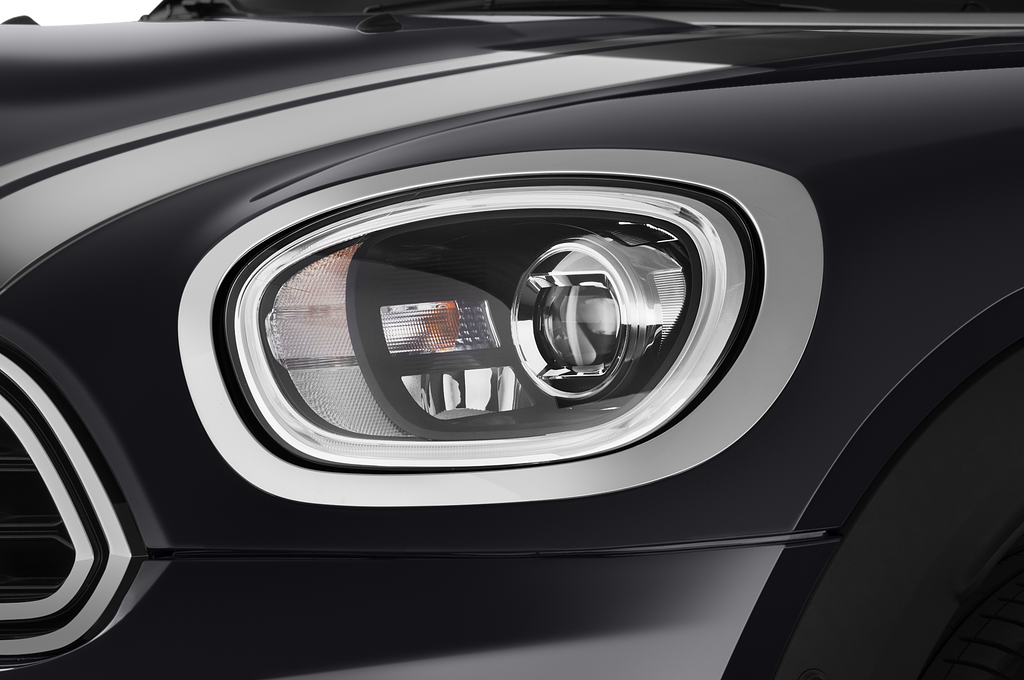 MINI Countryman (Baujahr 2020) Cooper SE ALL4 5 Türen Scheinwerfer