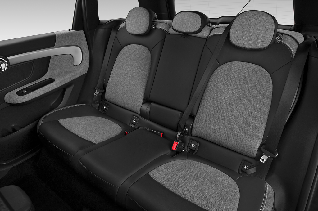 MINI Countryman (Baujahr 2020) Cooper SE ALL4 5 Türen Rücksitze