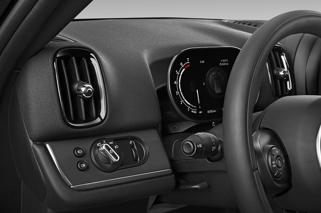 MINI Countryman (Baujahr 2021) Cooper Classic 5 Türen Lüftung