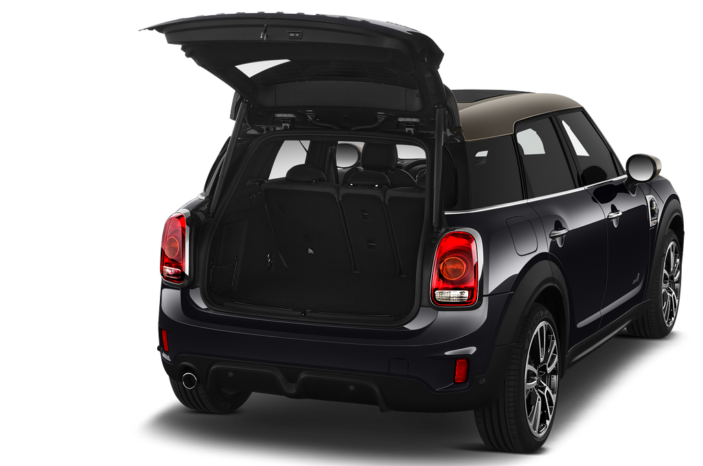 MINI Countryman (Baujahr 2020) Cooper SE ALL4 5 Türen Kofferraum