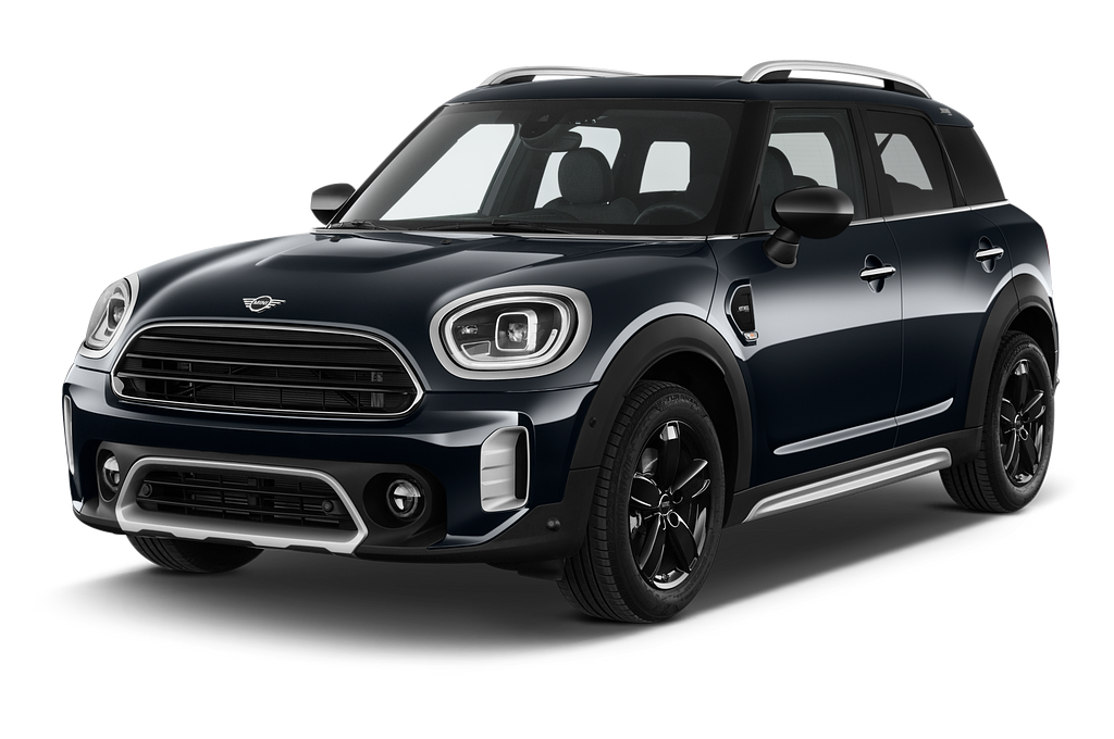 MINI Countryman (Baujahr 2021) Cooper Classic 5 Türen seitlich vorne