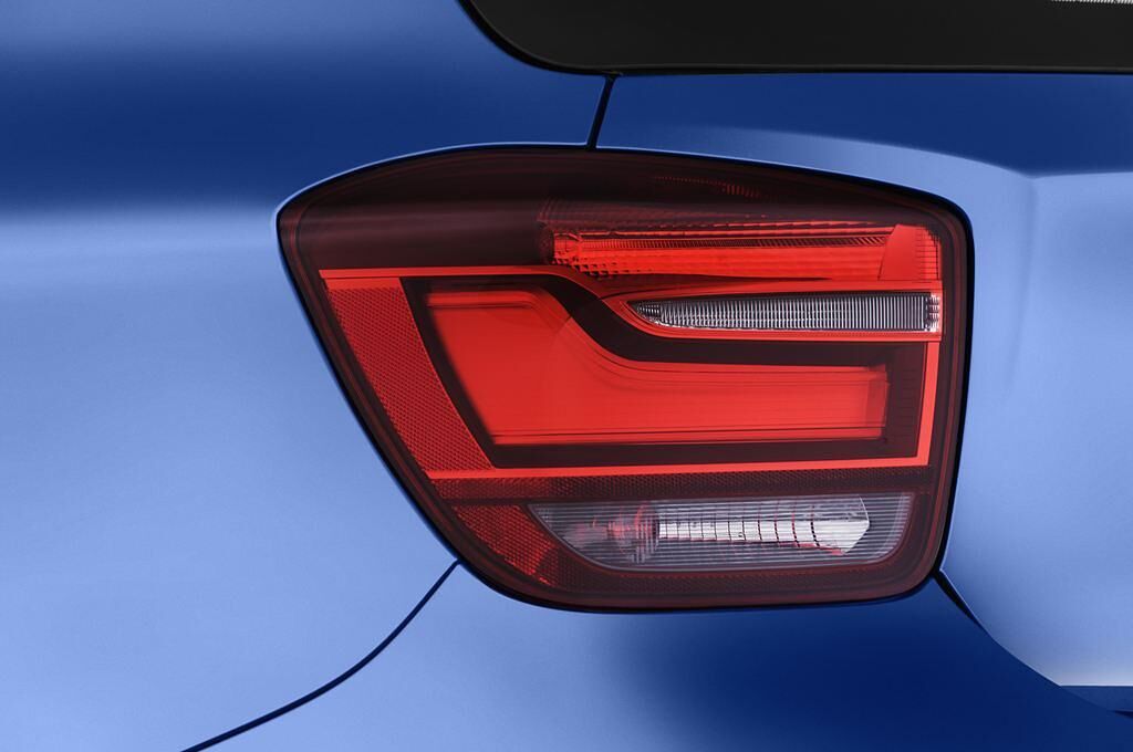 BMW 1 Series (Baujahr 2013) M Sportpaket 3 Türen Rücklicht