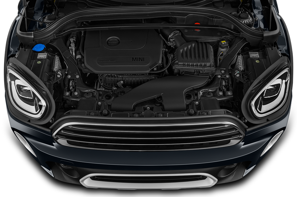 MINI Countryman (Baujahr 2021) Cooper Classic 5 Türen Motor