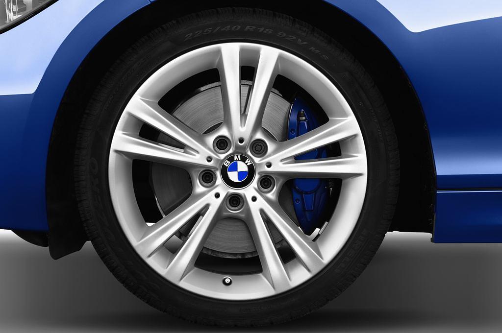 BMW 1 Series (Baujahr 2013) M Sportpaket 3 Türen Reifen und Felge