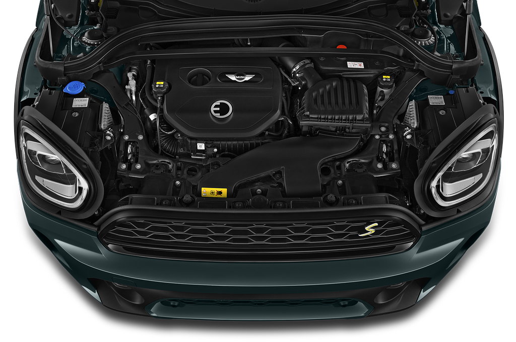 MINI Countryman Plug-In Hybrid (Baujahr 2021) S E ALL4 5 Türen Motor