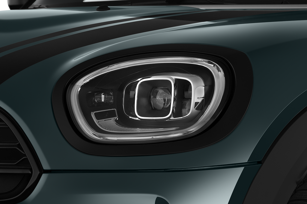 MINI Countryman Plug-In Hybrid (Baujahr 2021) S E ALL4 5 Türen Scheinwerfer
