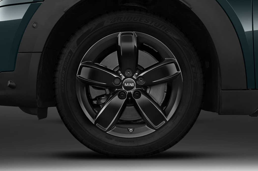 MINI Countryman Plug-In Hybrid (Baujahr 2021) S E ALL4 5 Türen Reifen und Felge