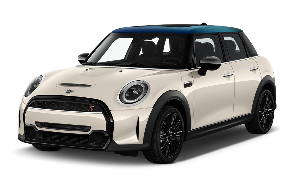 MINI MINI Schrägheck (seit 2024)