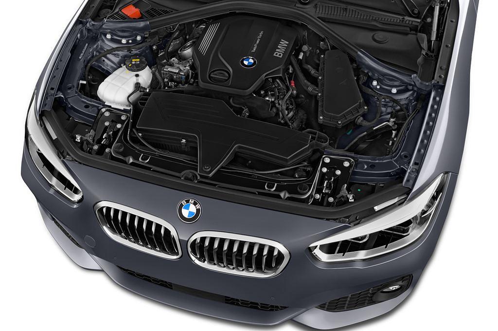 BMW 1 Series (Baujahr 2016) M Sport 3 Türen Motor