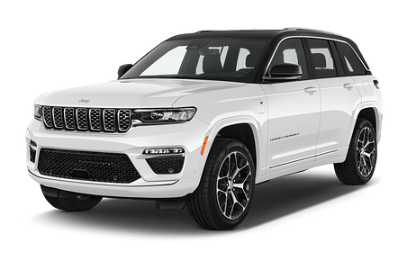 Jeep Grand Cherokee SUV (seit 2022)