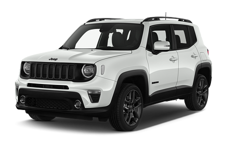 Jeep Renegade SUV (seit 2018)